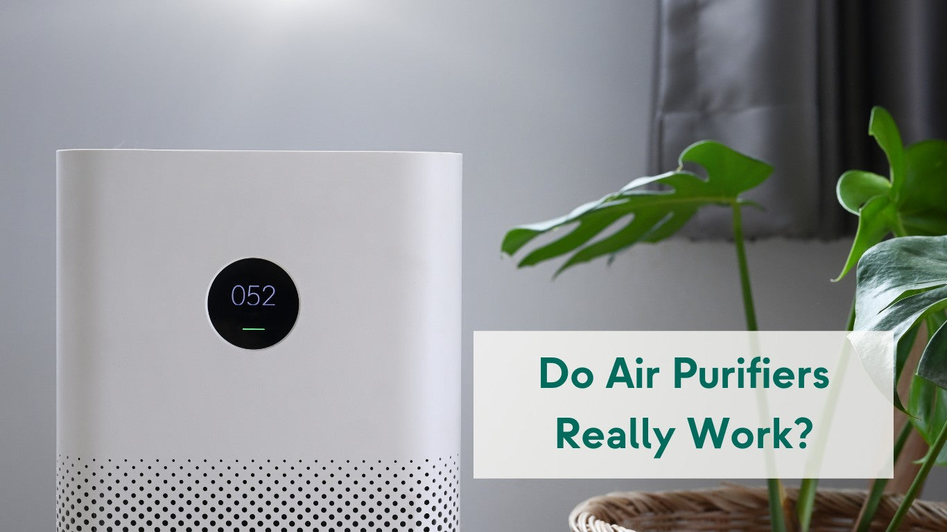 Do air purifiers really work?