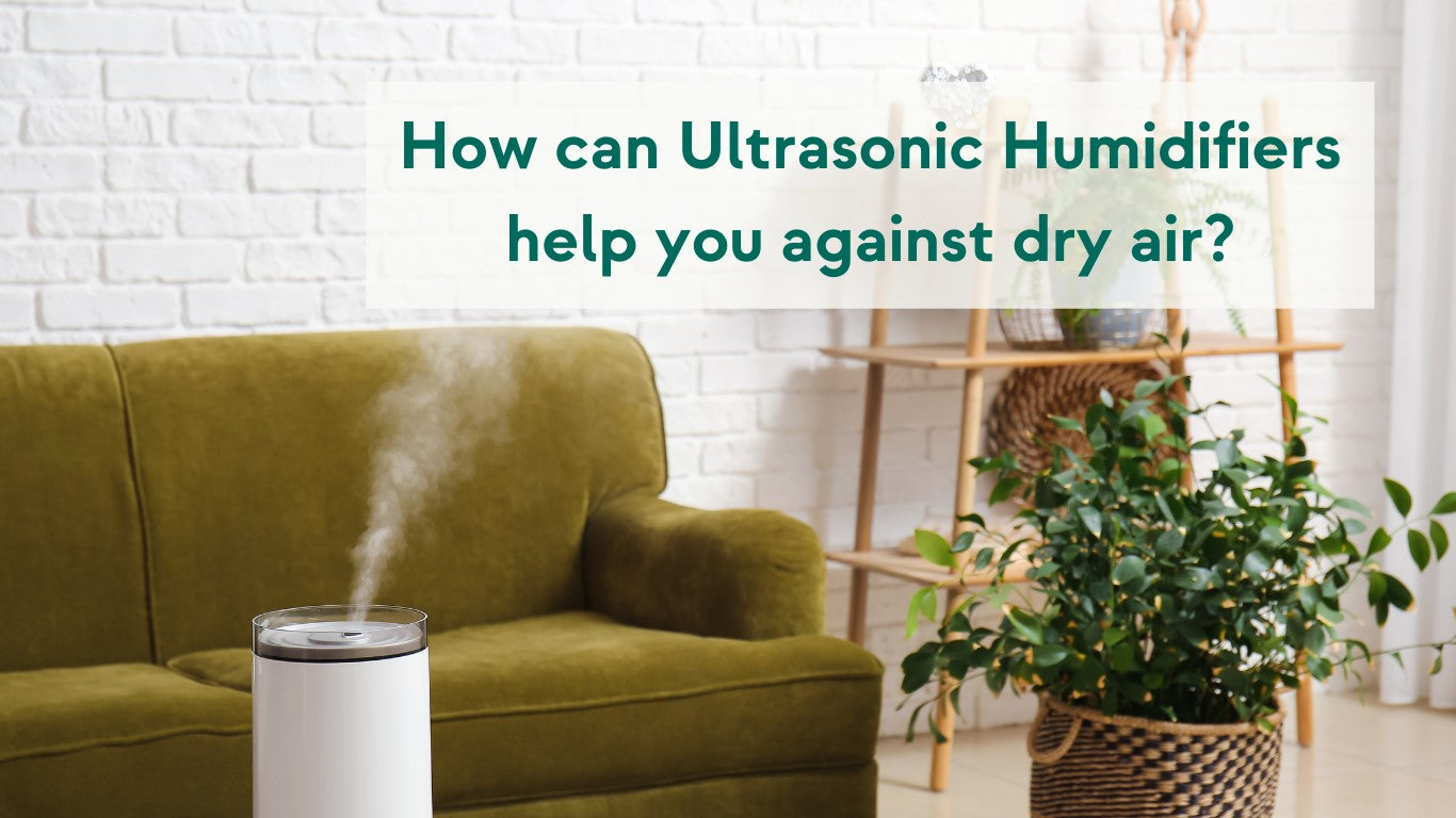 Ultrasonic Humidifiers