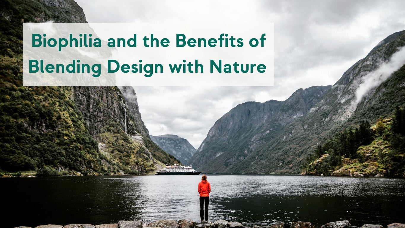 Biophilia And The Benefits Of Blending Design With Nature - KORU Air ...